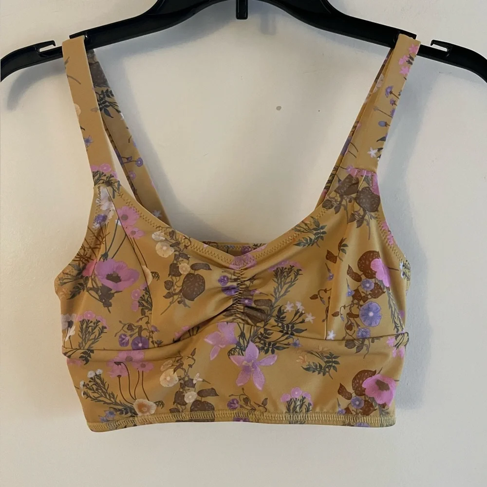 Spell & the Gypsy Collective Wild Bloom Crop Top and Pant Set - Picture 4 of 13